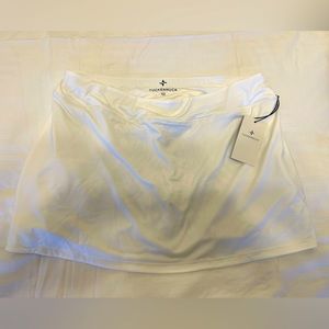 Tuckernuck tennis skirt with detailed shorts